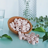 Lot de perles de céramique rose EM® - Filtre l'eau